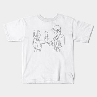 Why Her/Why Oh soo jae Kids T-Shirt